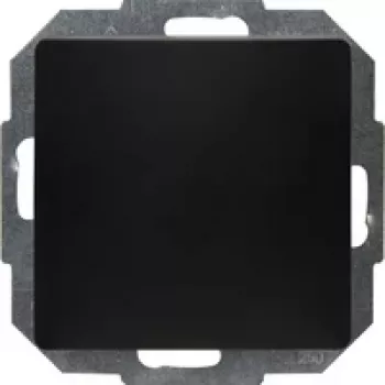 HEINRICH KOPP Paris Z-Wave Plus podometni stikalni aktuator, mat črn 650750085
