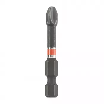 KWB 127053 Phillips PH3 25 mm nastavek za izvijač iz jekla S2 s šesterokotnim steblom, 1 kos
