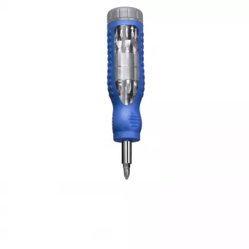 KWB bit izvijač z magnetnim hitroizmenljivim držalom bitov, 205 mm, 1/4 inch šestrob 116990
