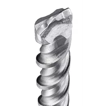 kwb 241638 SDS-Plus sveder za udarno vrtanje, 8 mm x 160 mm, volframova karbidna konica, za beton, zidove, kamen, 1 kos
