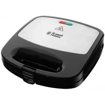 Russell Hobbs Creations 3-v-1 priprava za sendviče, črna/nerjavno jeklo