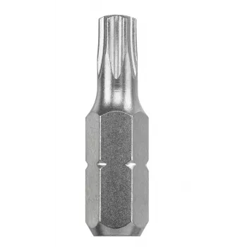 kwb 121610 set šestrobnih bitov, 4/5/6 mm, S2 jeklo, 25 mm, 3-delni