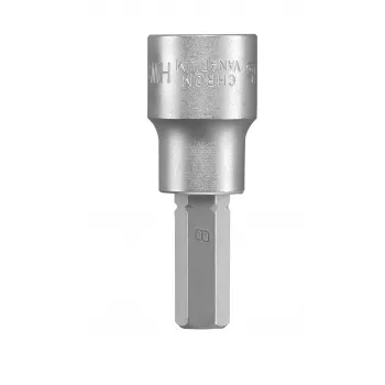 kwb 372708 zunanji šestrobni nastavek za vtičnico 8 mm 3/8 inch pogon