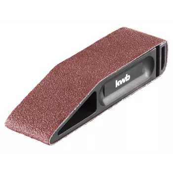 KWB 483900 ročni brusilnik za brusne trakove 40 x 303 mm