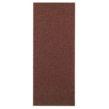 KWB 812120 brusni listi iz aluminijevega oksida P120, 280 x 115 mm, 10 kosov