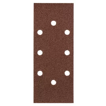 KWB 818112 brusni papirji, zrnatost 120, 230 x 93 mm, 10 kosov