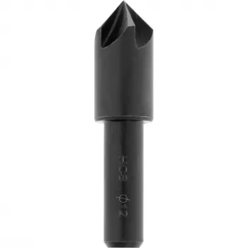 KWB stožčasti grezilnik HSS 5-rezil 12 mm DIN 335 C 704310