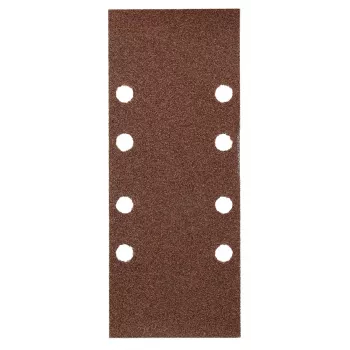 KWB 818212 brusni listi, zrnatost 120, 230 x 93 mm, 10 kosov