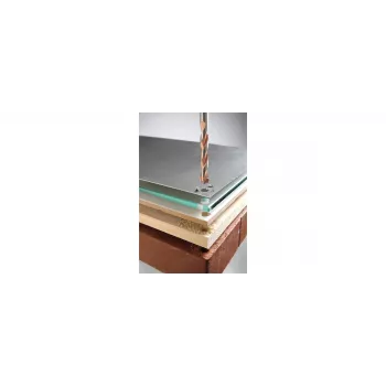 KWB 266606 SDS-Plus udarni sveder 6 x 160 mm, volframov karbid