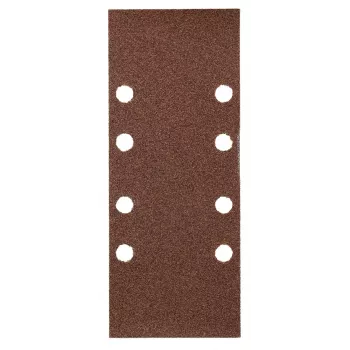 KWB 818224 brusni listi, zrnatost 240, 230 x 93 mm, 10 kosov