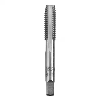 kwb 443006 HSS ročni navojni sveder M6 x 1,0 DIN 352 sveder za navoje, 1 kos