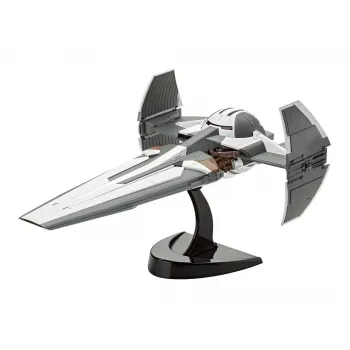 Revell 05638 Darth Maulov Sith Infiltrator v merilu 1:100 modelarski komplet z darilom - Star Wars Epizoda I 25. jubilejna izdaja