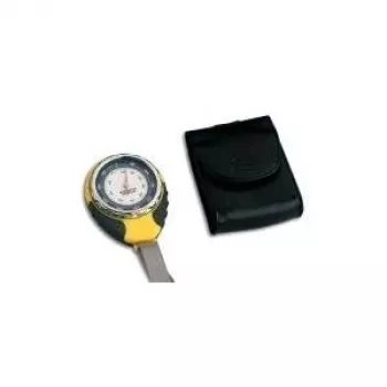 TFA Dostmann 42.4000 brezžična vremenska postaja z zunanjim senzorjem, temperatura, vlažnost, vremenska napoved, radijska ura, alarm, LCD-zaslon, bela