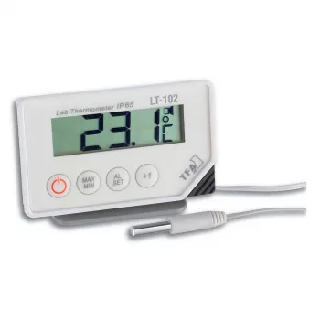 TFA Dostmann LT-102 kabelski termometer, bel (30.1034.K)