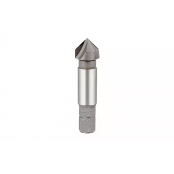 KWB 704840 HSS grezilo 16 mm, 90°, 3 rezila, cilindrično steblo