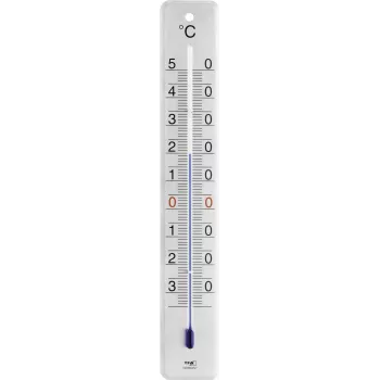 TFA Dostmann notranji/zunanji termometer, nerjavno jeklo (12.2046.61)