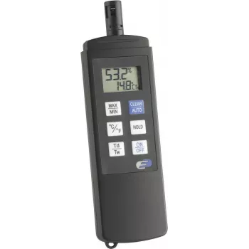 TFA Dostmann Dewpoint Pro digitalni termo-higrometer 31.1028