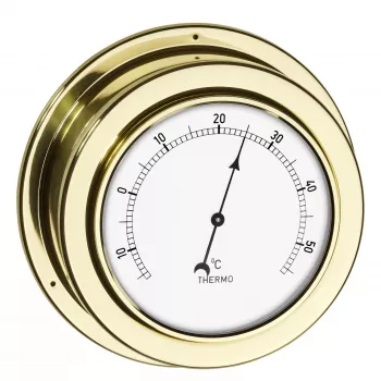 TFA Dostmann medeninasti stenski termometer 19.2015, analogni, -30 do +50 °C