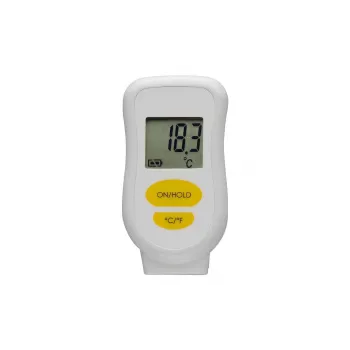 TFA Dostmann 31.1034 digitalni termometer s funkcijo max/min, bel 5020-0013