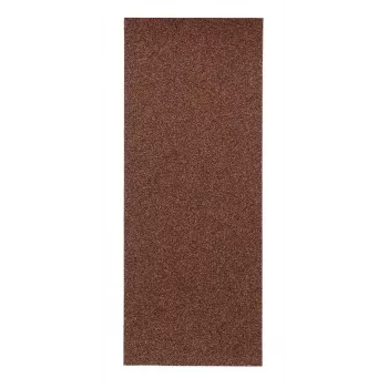 KWB 815080 listi brusnega papirja, zrnatost 80, 230 x 93 mm, paket 10