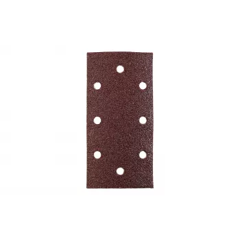 KWB 817980 listi brusnega papirja, zrnatost P40/P80/P240, 186 x 93 mm, 10 kosov