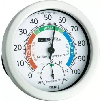TFA Dostmann digitalni termo-higrometer 45.2028
