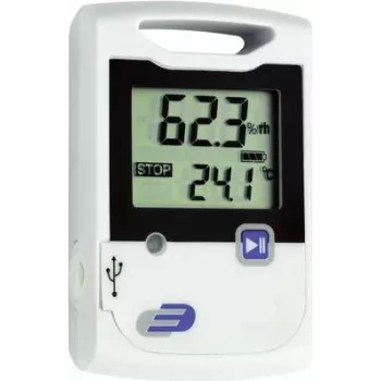 TFA Dostmann LOG20 beležnik temperature in vlage 5005-0002
