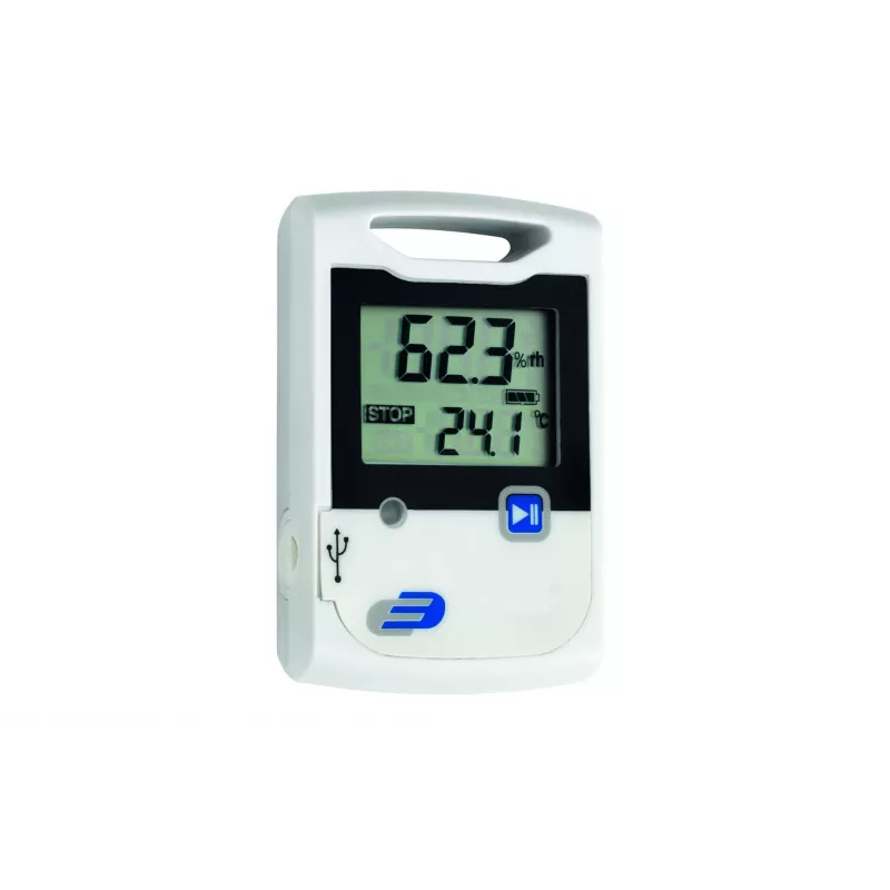 TFA Dostmann LOG20 beležnik temperature in vlage 5005-0002