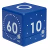TFA Dostmann Timer CUBE digitalno kockasto časomerilo, modro 38.2036.06