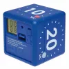 TFA Dostmann Timer CUBE digitalno kockasto časomerilo, modro 38.2036.06