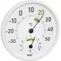 TFA Dostmann digitalni termo-higrometer, bel 45.2045.02