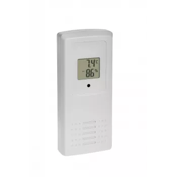 TFA Dostmann 30.3256.02 brezžični senzor temperature in vlage, 433 MHz