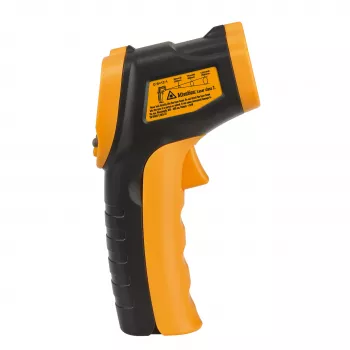 TFA Dostmann RAY LIGHT infrardeči termometer, optika 12:1, -50 do 400 °C, brezstično IR merjenje (31.1143.13)
