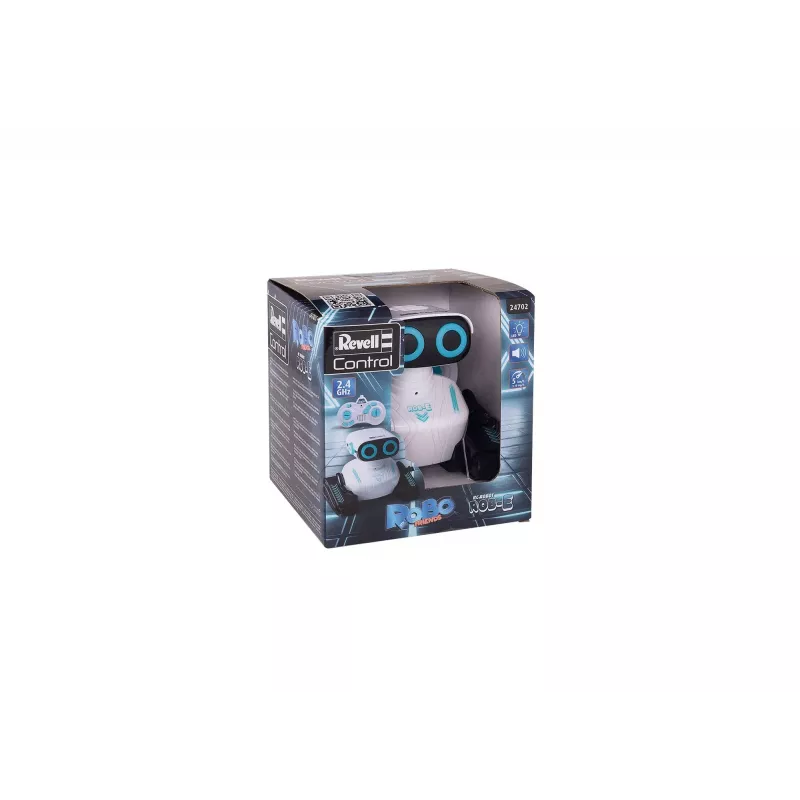 Revell daljinsko vodeni robot RCRob-E (24702)