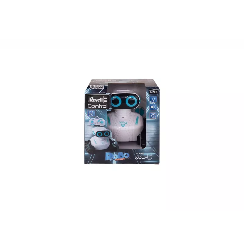 Revell daljinsko vodeni robot RCRob-E (24702)