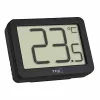 TFA Dostmann termo-/higrometer črn 95.2020.01