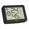 TFA Dostmann termo-/higrometer črn 95.2020.01