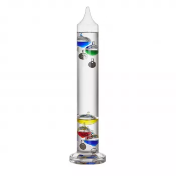 TFA Dostmann Galileo Galilei tekočinski termometer 18.1016.01.54