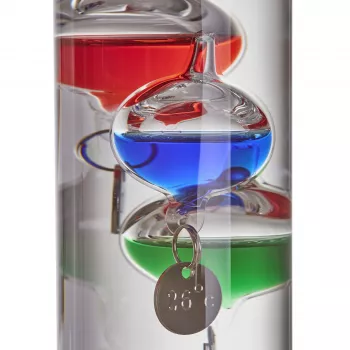 TFA Dostmann Galileo Galilei tekočinski termometer 18.1016.01.54