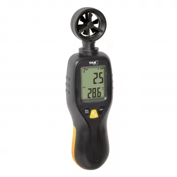 TFA Dostmann anemometer 0 do 30 m/s (42.6001.01)