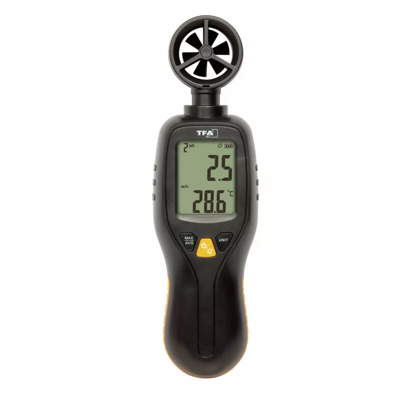 TFA Dostmann anemometer 0 do 30 m/s (42.6001.01)