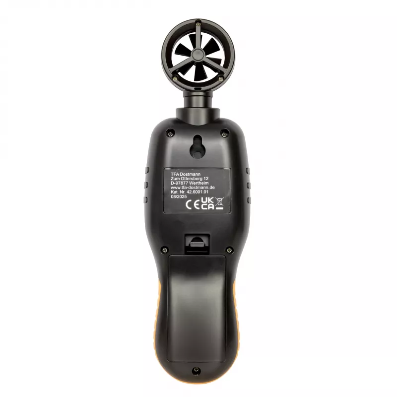 TFA Dostmann anemometer 0 do 30 m/s (42.6001.01)