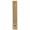 TFA Dostmann hrastov stenski termometer 12.1059.01
