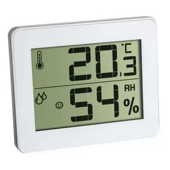 TFA Dostmann digitalni termo-higrometer 30.5027.02