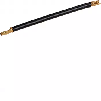 Hager K67H talni kabelski kanal 110mm svetlo siv 2m