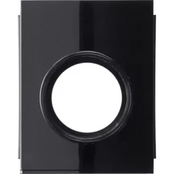 Gira adapter kabel, 1-delni, črn, cev M20 0011055