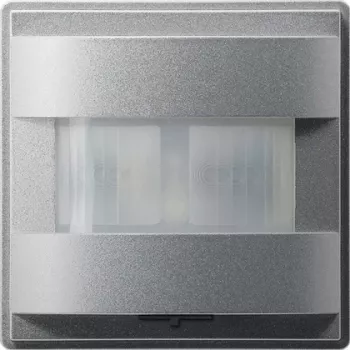 Gira S3000 senzor gibanja 1,10 m Comfort Bluetooth, podometni, aluminij 537465
