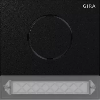 Gira System 106 modul tipk za zagon, antracit 5569925