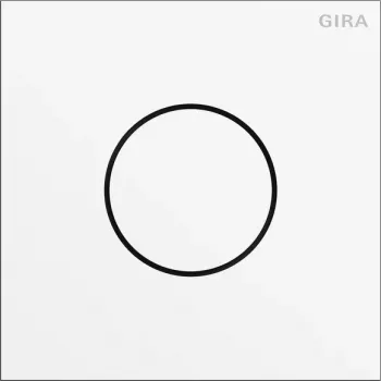 Gira govorni modul, prometno bel lakiran 5563902