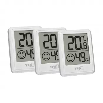 TFA Dostmann COSY termo-higrometer, bel 30.5060.02.03